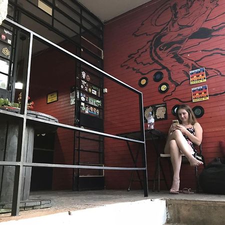 Rock!&Hostel Belo Horizonte Buitenkant foto