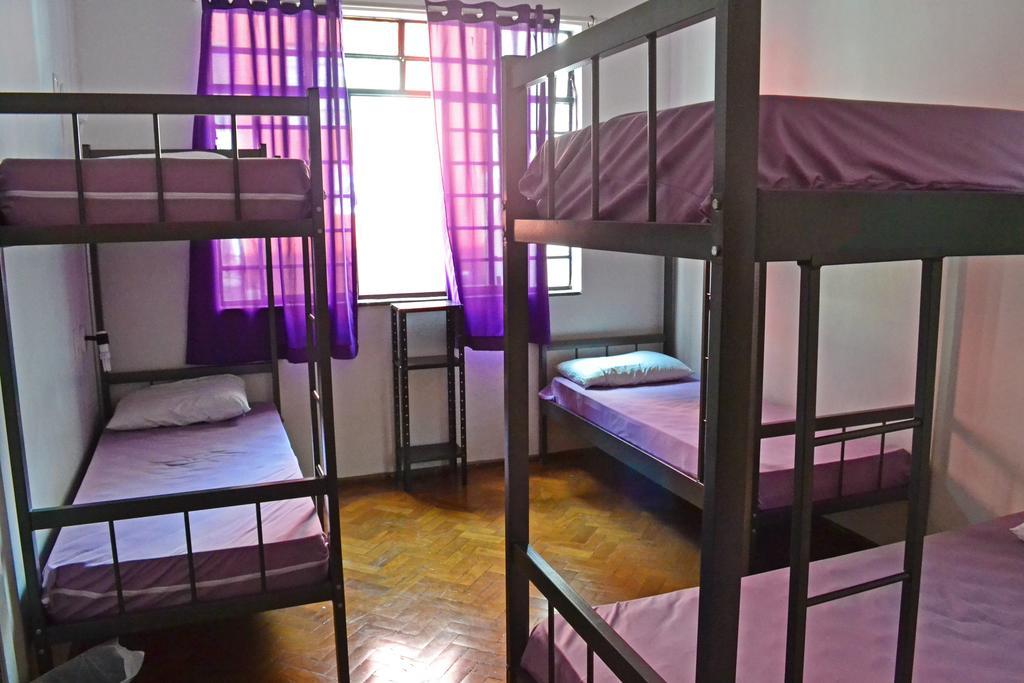 Rock!&Hostel Belo Horizonte Buitenkant foto