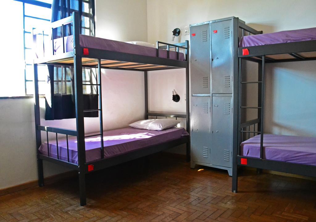 Rock!&Hostel Belo Horizonte Buitenkant foto