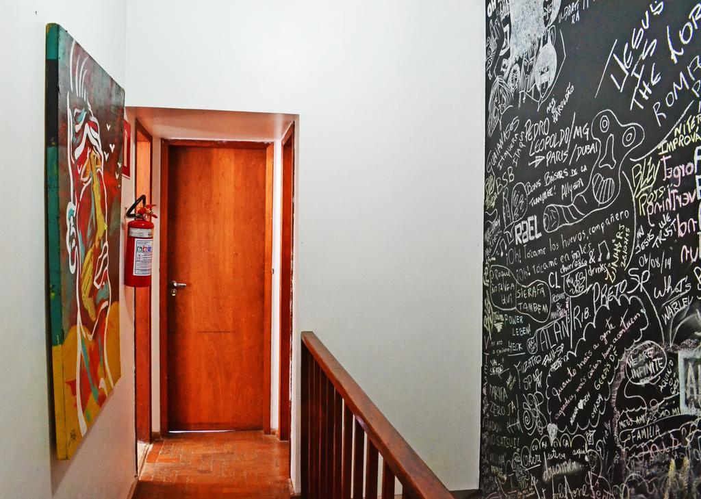 Rock!&Hostel Belo Horizonte Buitenkant foto